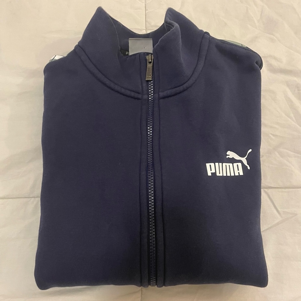 Puma sweater Navy XL
